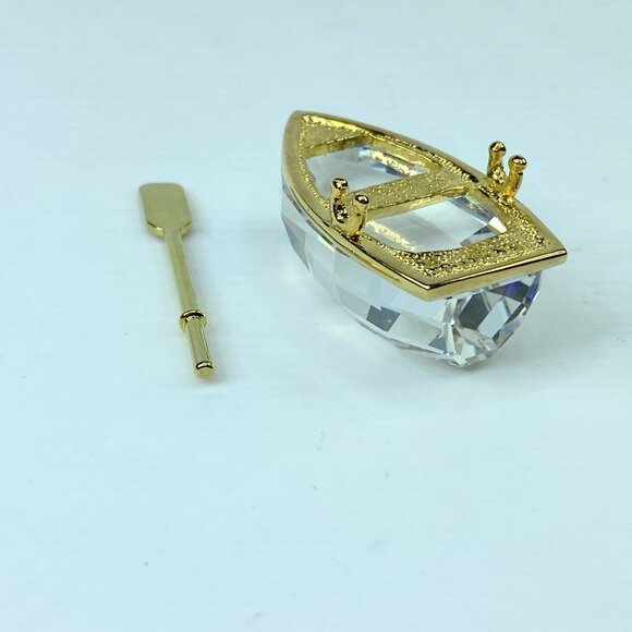 Swarovski Memories rowboat "In the Realm of Fantasy and Fairy Tales" Cyrsta S249 - Picture 5 of 6